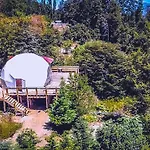 Glamping Domo En Pucon/Caburgua