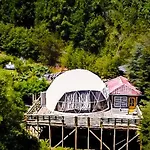 Glamping Domo En Pucon/Caburgua