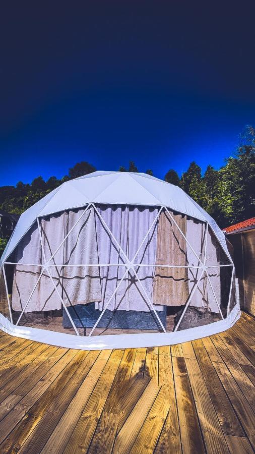 Glamping Domo En Pucon/caburgua Apartamento *