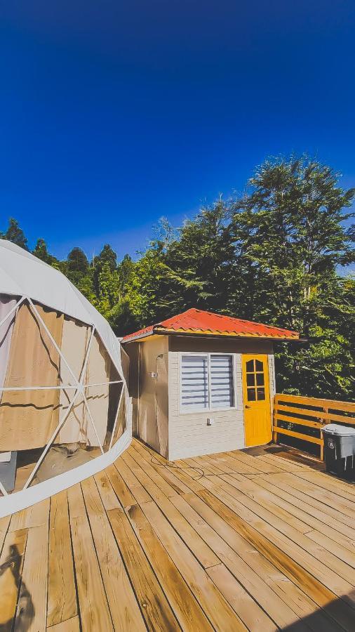 Glamping Domo En Pucon/caburgua *