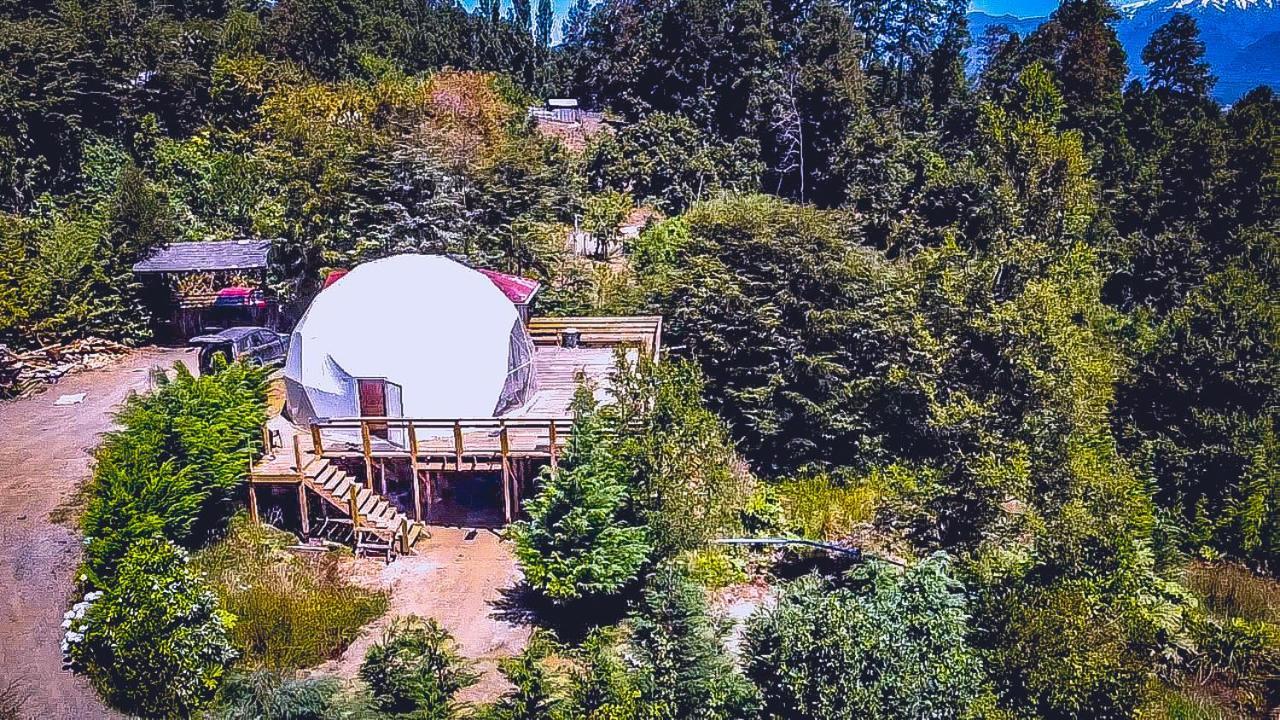 Apartamento Glamping Domo En Pucon/caburgua